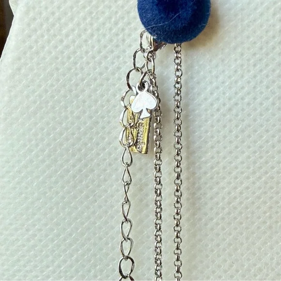 Kate Spade New York Full Circle Mini Pendant Necklace - Silver - Picture 5 of 9